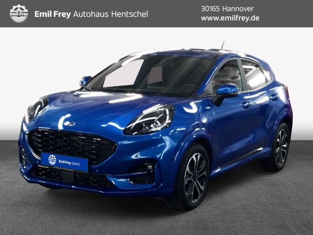 Ford Puma 1.0 EcoBoost Hybrid Aut. ST-LINE