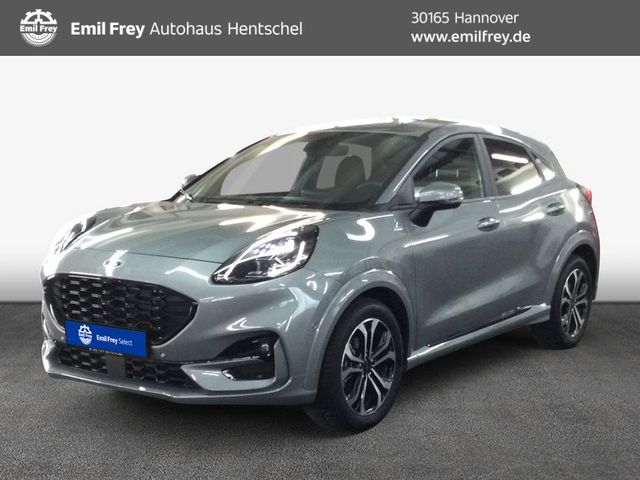 Ford Puma 1.0 EcoBoost Hybrid Aut. ST-LINE X