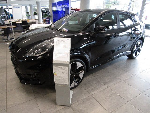 Ford Puma Titanium X 1,0 EcoBoost