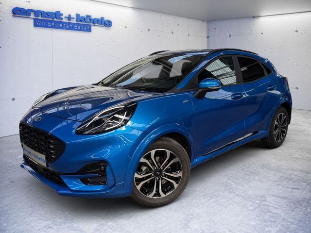 Ford Puma 1.0 EcoBoost Hybrid Aut. ST-LINE *ACC*AHK*