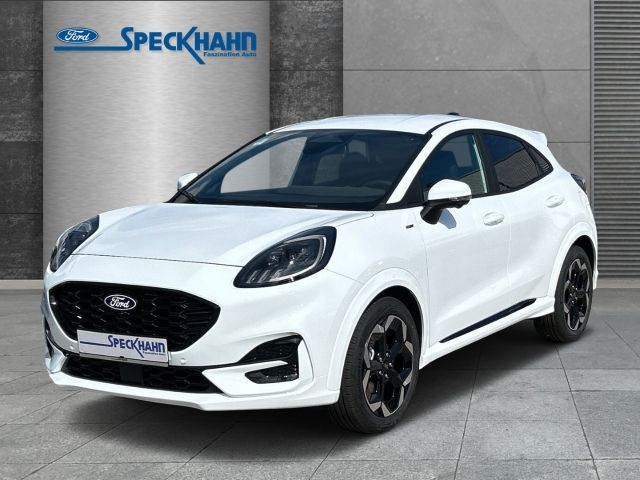 Ford Puma ST-Line X 1.0 Mild-Hybrid AT Kamera el.Heckklappe Matrix-LED-Scheinw.Sitzhzg.