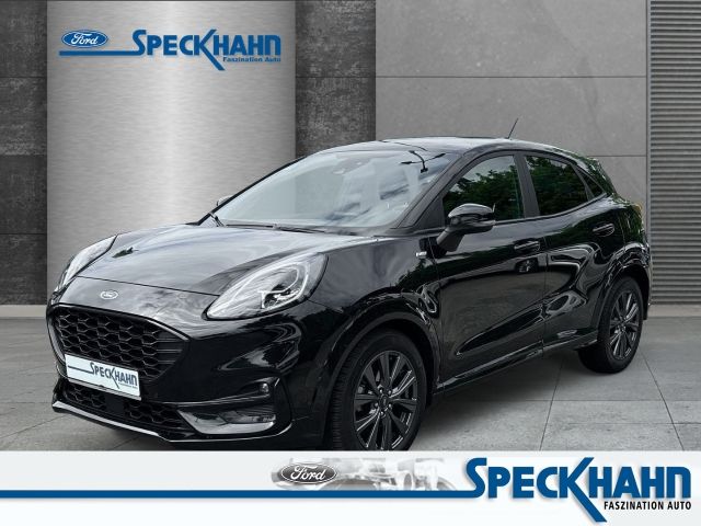 Ford Puma ST-Line 1.0 EcoBoost Mild Hybrid SHZ Kamera