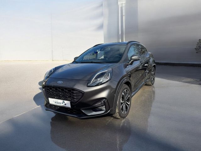 Ford Puma ST-Line