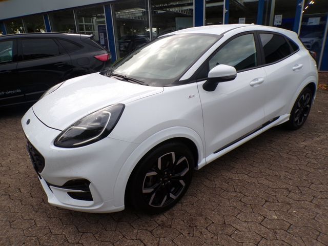 Ford Puma ST-Line X 1.0 EcoBoost MildHybrid