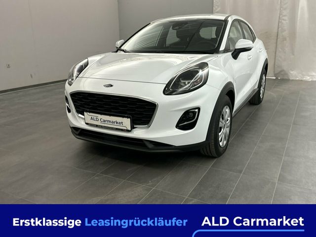Ford Puma 1.0 EcoBoost COOL & CONNECT Geschlossen, 5-türig, 6-Gang