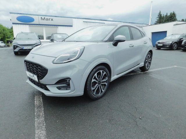 Ford Puma Hybrid ST-Line X