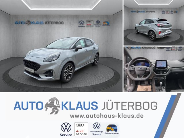 Ford Puma 1.0 EcoBoost Mild Hybrid ST-Line S/S (EURO 6d