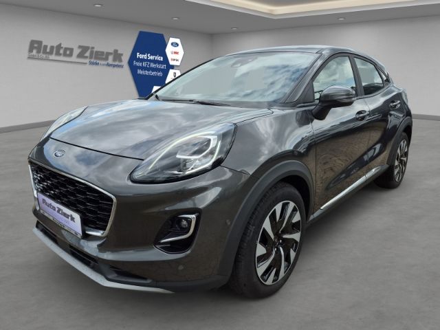 Ford Puma Titanium 1.0 EcoBoost Mild Hybrid Kamera,Klimaauto