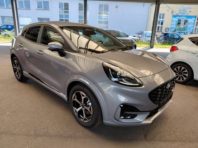 Ford Puma ST-Line