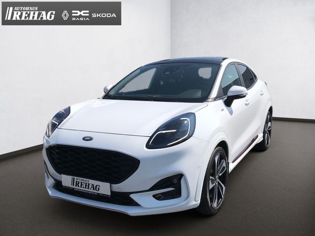 Ford Puma ST-Line X 1.0 EcoBoost Mild Hybrid
