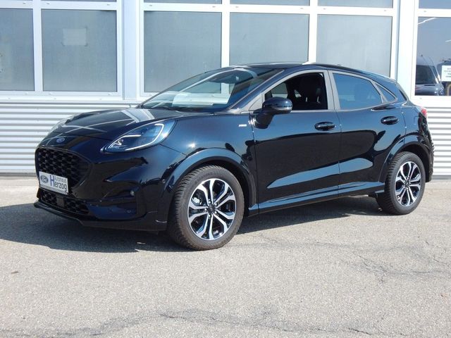 Ford Puma 1.0 EcoBoost Hybrid ST-LINE X