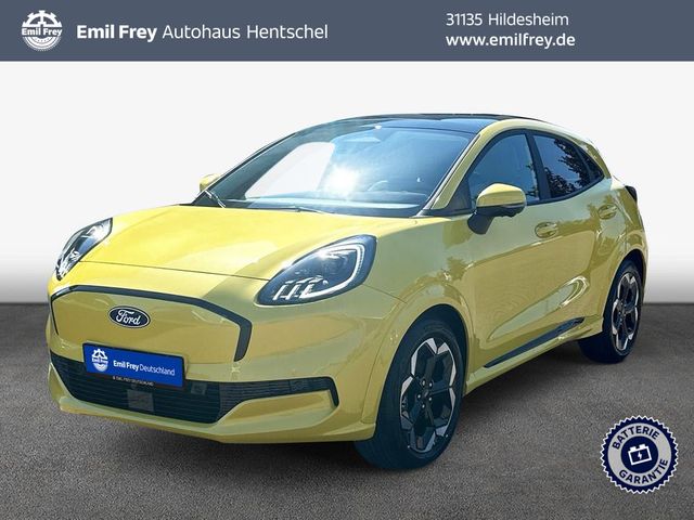 Ford Puma 43 kWh Premium 123 kW, 5-türig (Strom)