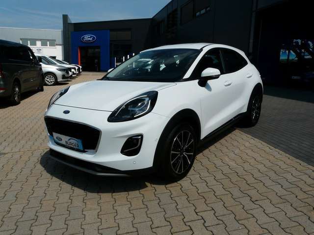 Ford Puma Titanium *ACC*LED*AHK abn.*