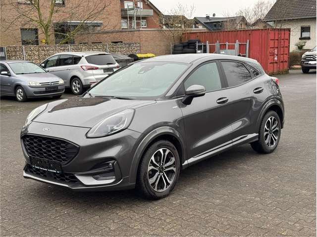 Ford Puma 1.0 EcoBoost Hybrid ST-LINE, Winter Paket, PDC