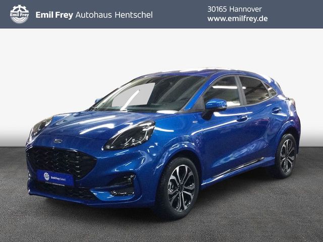 Ford Puma 1.0 EcoBoost Hybrid Aut. ST-LINE