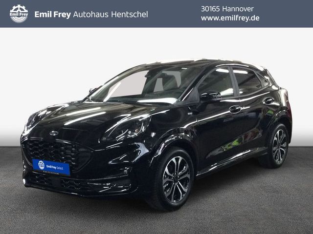 Ford Puma 1.0 EcoBoost Hybrid Aut. ST-LINE X