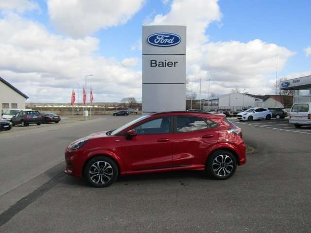 Ford Puma ST-Line - LED/Klimaautomatik/Navi/Key Free