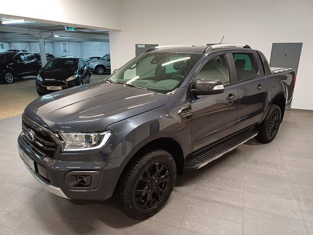 Ford Ranger 2.0 TDCI Panther Wildtrak Doppelkabine4x4