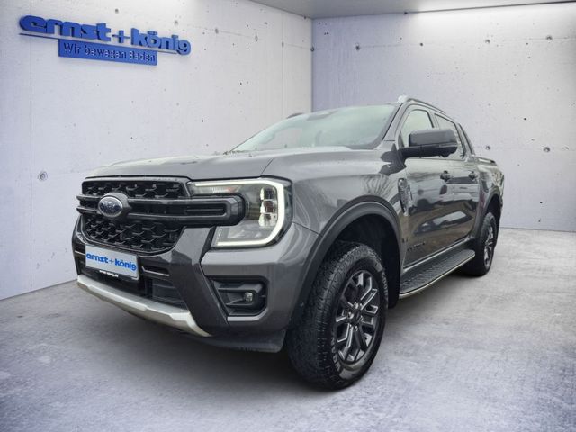 Ford Ranger 2,0 l EcoBlue Doppelkabine Autm. Wildtrak