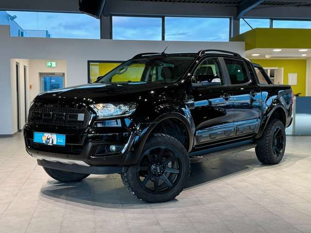 Ford Ranger Raptor Limited 4x4*Höher&Breiter*RFK*AHK*