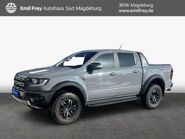 Ford Ranger 2,0 l EcoBlue Autm. Raptor