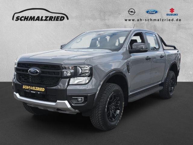 Ford Ranger Tremor e-4WD Doka 2.0 AHK Navi digitales Cockpit Apple CarPlay Android Auto Klimaautom