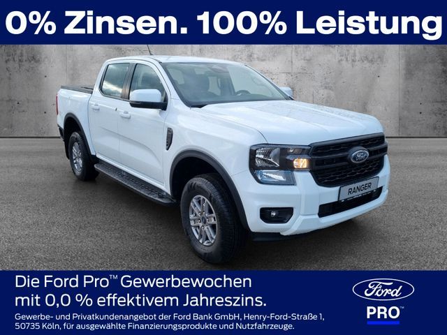 Ford Ranger XLT 4WD Doppelkabine