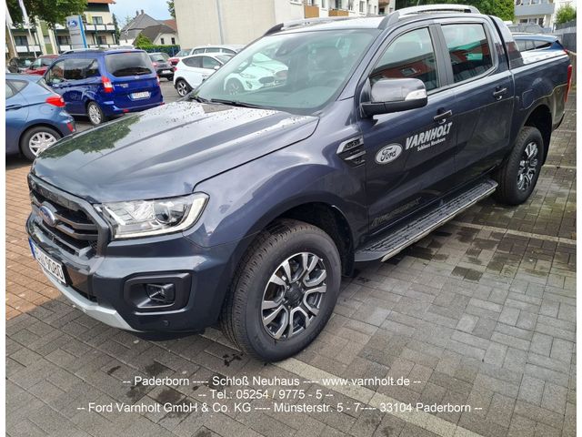 Ford Ranger 2,0 l EcoBlue Autm. Wildtrak