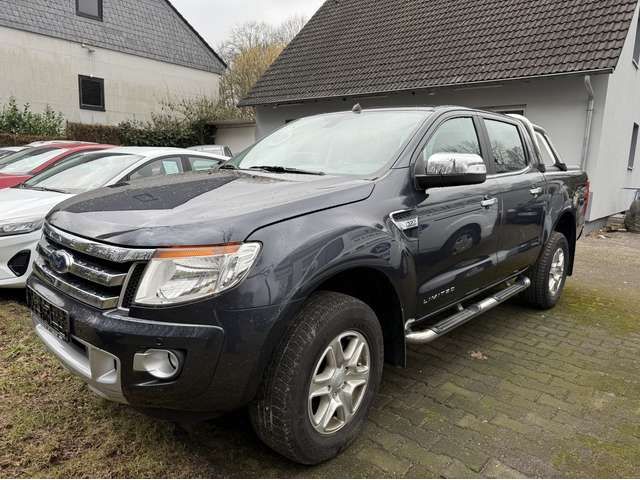 Ford Ranger Limited Doppelkabine 4x4