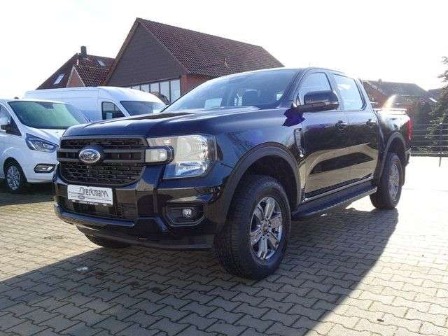 Ford Ranger XLT 4WD Doppelkabine