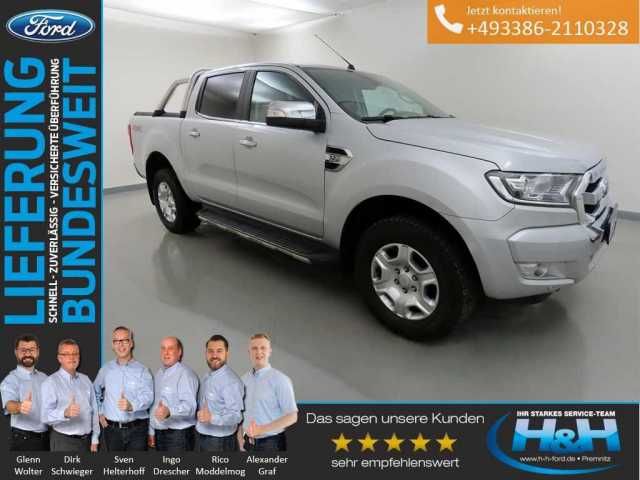 Ford Ranger 3.2 TDCi Aut. Limited Navi+Kamera