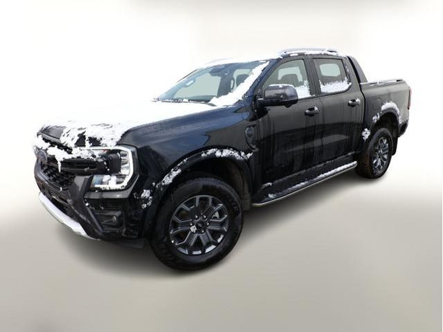 Ford Ranger DoKa 2.0 EcoB 205 AT Wildtrak TechP71 ...