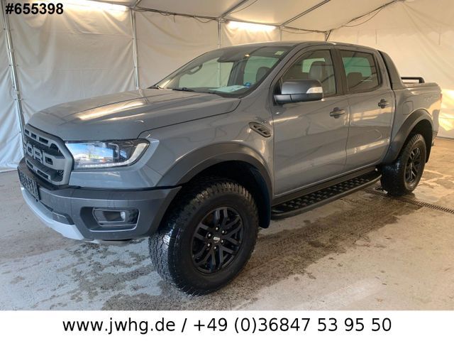 Ford Ranger Raptor Doppelkabine 4x4 NAVI/LEDER/KAMERA