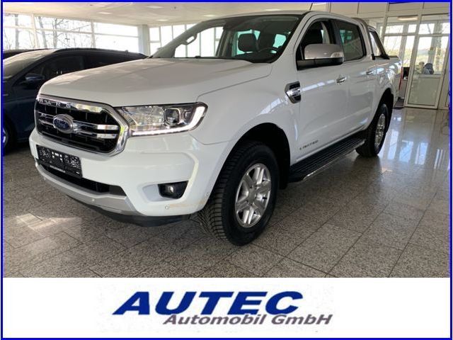 Ford Ranger Limited 4WD 2.0 TDCI NAVI+LED+LEDER+AHK