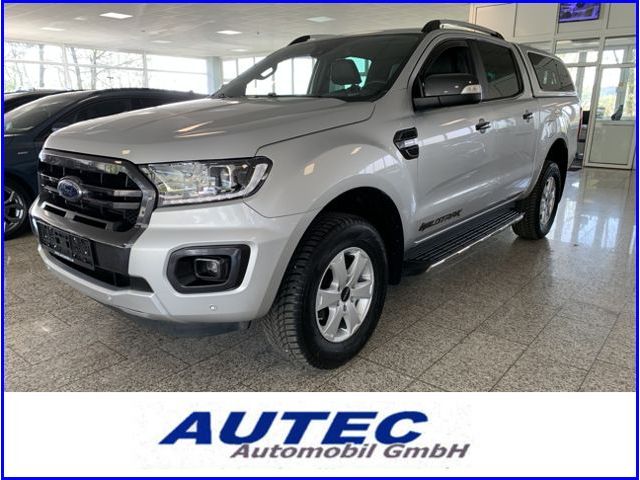 Ford Ranger Wildtrak 4WD AHK+KAMERA+SPURHALTE+SHZ+LED