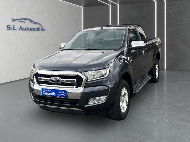 Ford Ranger Limited Extrakabine 4x4 Wagen Nr 085