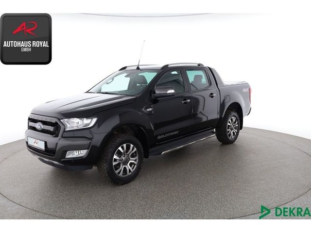 Ford Ranger 3.2 TDCi 4x4 WILDTRAK STANDHZ,AHK,KAMERA