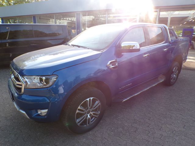 Ford Ranger 2.0 TDCI Panther Limited Doppelkabine 4x4