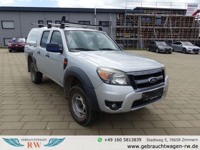 Ford Ranger Doppelkabine 4X4 KLIMA+5SITZER+HARDTOP