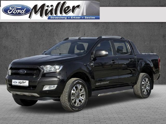 Ford Ranger 3.2 TDCi Wildtrak DK 4x4 (EURO 6)