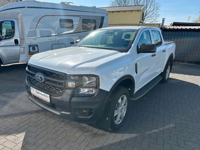 Ford Ranger XL Doka 4X4 AT-Reifen Klima AHK 3450kg