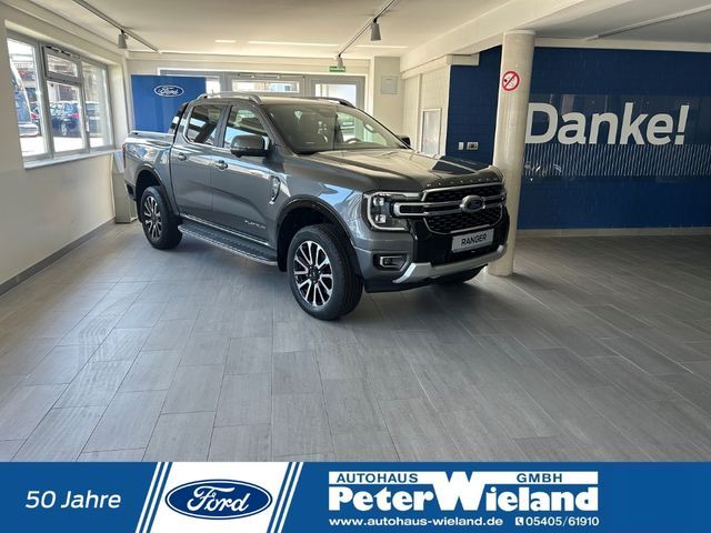 Ford Ranger Platinum e-4WD Doppelkabine 3.0 Ecoblue E