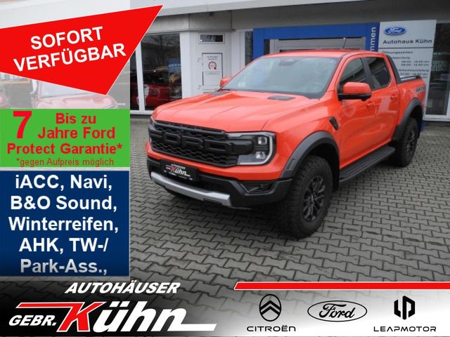 Ford Ranger 3,0 Autm. Raptor - Park-Ass., iACC, Rollo