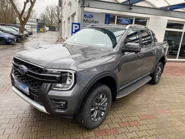 Ford Ranger 2,0TDCi