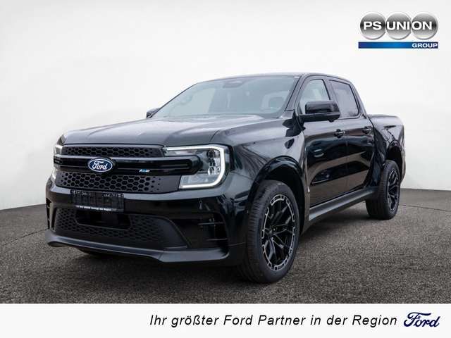 Ford Ranger 3.0 MS-RT DoKa AHK ACC B&O STANDHZ LED