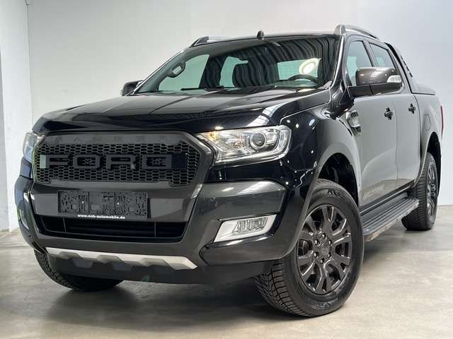 Ford Ranger Wildtrack Mountaintop 1-Hand