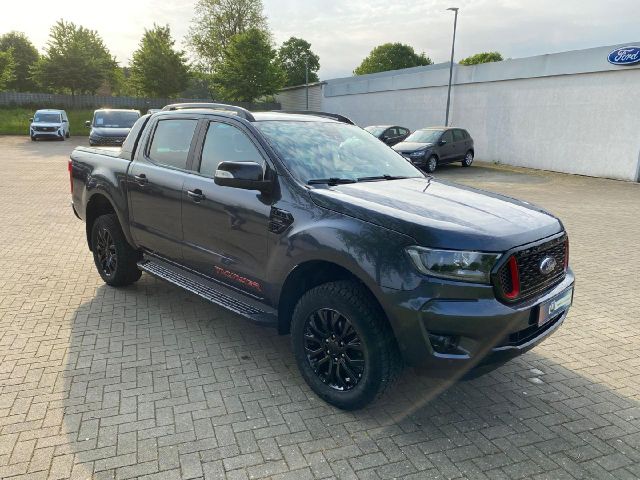 Ford Ranger 2.0 TDCi Panther Wildtrack 4x4 Doppelkabine