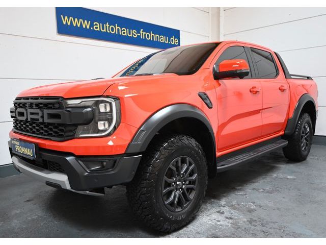Ford Ranger Raptor ACC Totwinkel LED