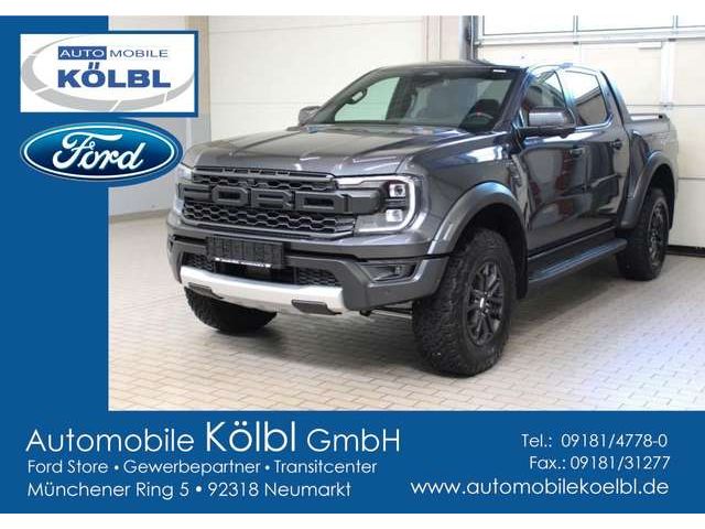 Ford Ranger Raptor 3.0 EcoBoost Auto., RAPTOR-PAKET
