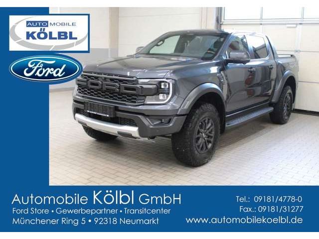 Ford Ranger Raptor 3.0 EcoBoost Auto., RAPTOR-PAKET